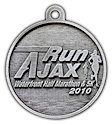 Photo of Running Marathon Participant medal