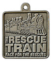 Photo of Triathlon Participant medal