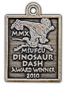 Photo of 26.2 Finisher medallion