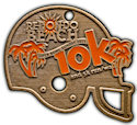 Photo of Ultramarathon Finisher medallion