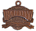 Sample 26.2 Participant medal