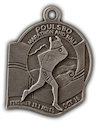 Photo of Half Marathon Finisher medallion