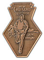 Photo of Half Marathon Finisher medallion