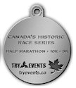 Sample Marathon Medal