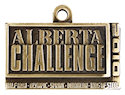 Example of Ultramarathon Participant medal