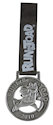 Example of Running Event Participant medal