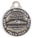 Example of Ultramarathon Participant medal