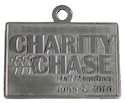 Example of Marathon Finisher medallion