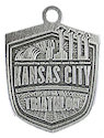 Example of Charity Event Participant medal