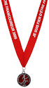 Example of 5K Finisher medallion