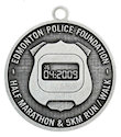 Example of Ultramarathon Medallion