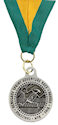 Photo of Triathlon Finisher medallion