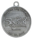 Photo of Ironman Participant medal