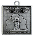 Photo of Ultramarathon Participant medal