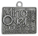 Example of Ultramarathon Participant medal