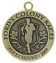 Photo of Ironman Medallion