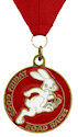 Photo of Running Marathon Finisher medallion