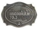 Example of Charity Event Finisher medallion