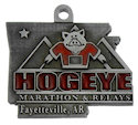 Example of Half Marathon Medal