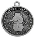 Drawing of Charity Event Medal