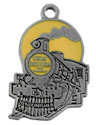 Sample 5K Participant medal