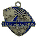 Photo of Triathlon Finisher medallion