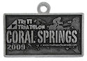 Photo of Marathon Participant medal