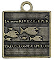 Example of Running Event Medal
