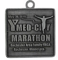 Example of Running Event Medallion