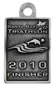 Photo of Ironman Participant medal
