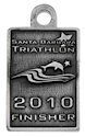 Example of Half Marathon Award