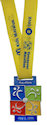 Photo of Running Marathon Participant medal