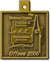 Drawing of Ultramarathon Medal
