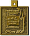 Sample Running Event Medal