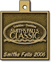 Example of Ultramarathon Finisher medallion