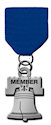 Example of Charity Medallion