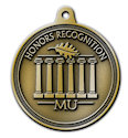 Sample Fundraising Medal