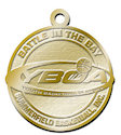 Drawing of Sport Participant medal
