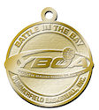 Example of Sport Participant medal