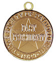 Photo of Logo Medallion