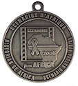 Drawing of Sport Medallion