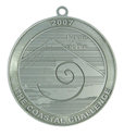 Example of Corporate Participant medal