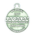 Sample Logo Medal