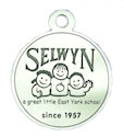 Example of Fundraising Medallion