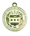 Example of Sports Participant medal