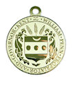 Drawing of Fundraising Medallion