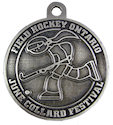 Drawing of Sport Medallion