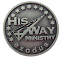 Sample Corporate Participant medal