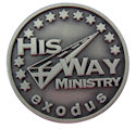 Sample Logo Participant medal