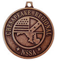 Example of Sports Medallion